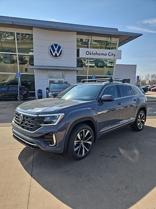 2026 Volkswagen Atlas Cross Sport Sel Premium R Line