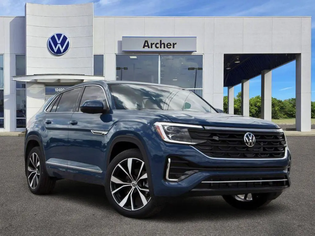2026 Volkswagen Atlas Cross Sport Sel Premium R Line