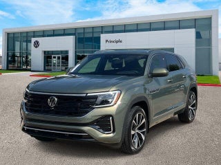 2026 Volkswagen Atlas Cross Sport Sel Premium R Line