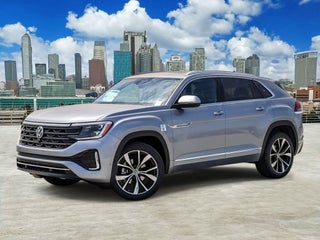2026 Volkswagen Atlas Cross Sport Sel Premium R Line