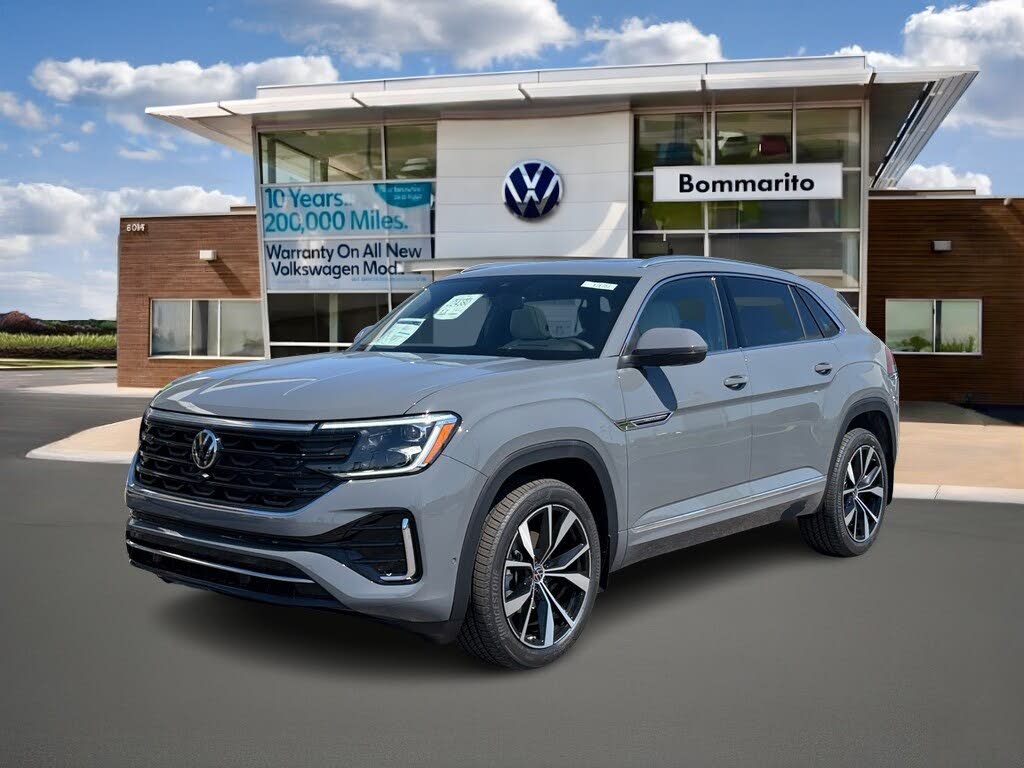 2026 Volkswagen Atlas Cross Sport Sel Premium R Line