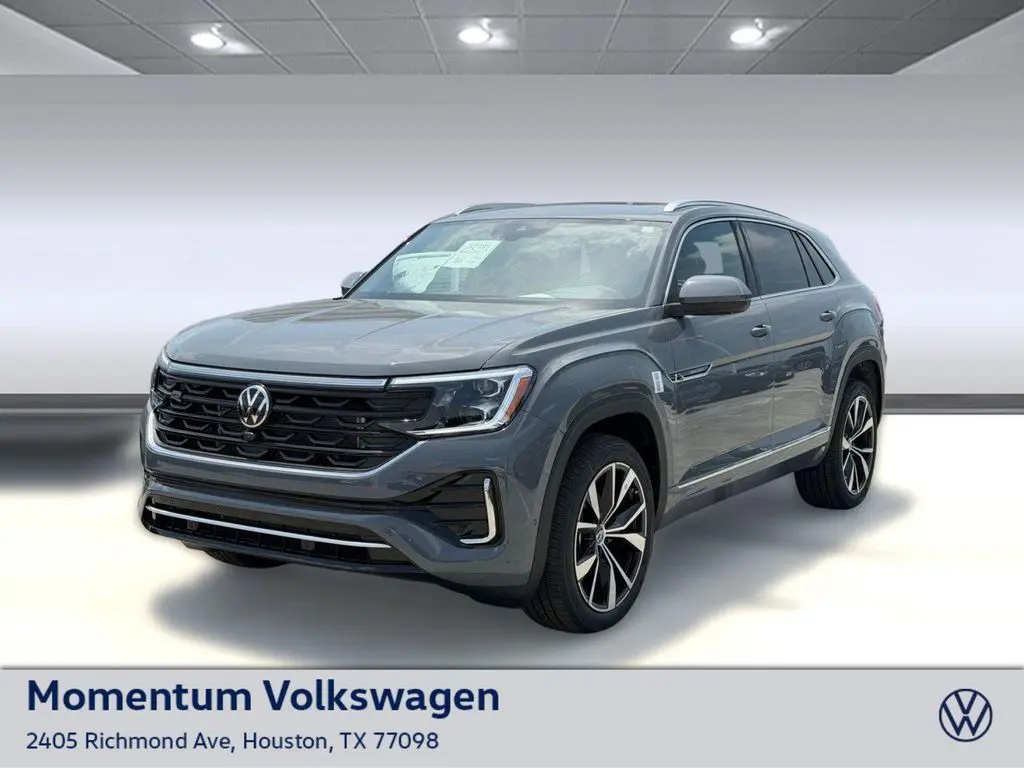 2026 Volkswagen Atlas Cross Sport Sel Premium R Line