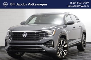 2026 Volkswagen Atlas Cross Sport Sel Premium R Line