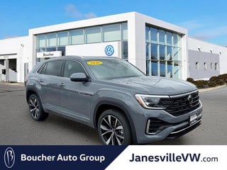 2026 Volkswagen Atlas Cross Sport Sel Premium R Line
