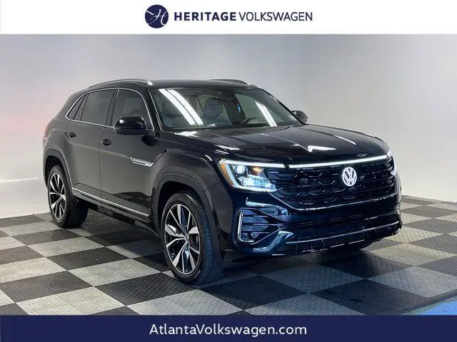 2026 Volkswagen Atlas Cross Sport Sel Premium R Line