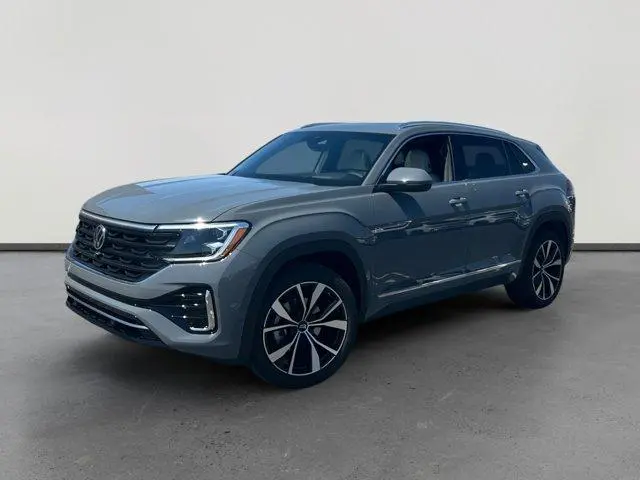 2026 Volkswagen Atlas Cross Sport Sel Premium R Line