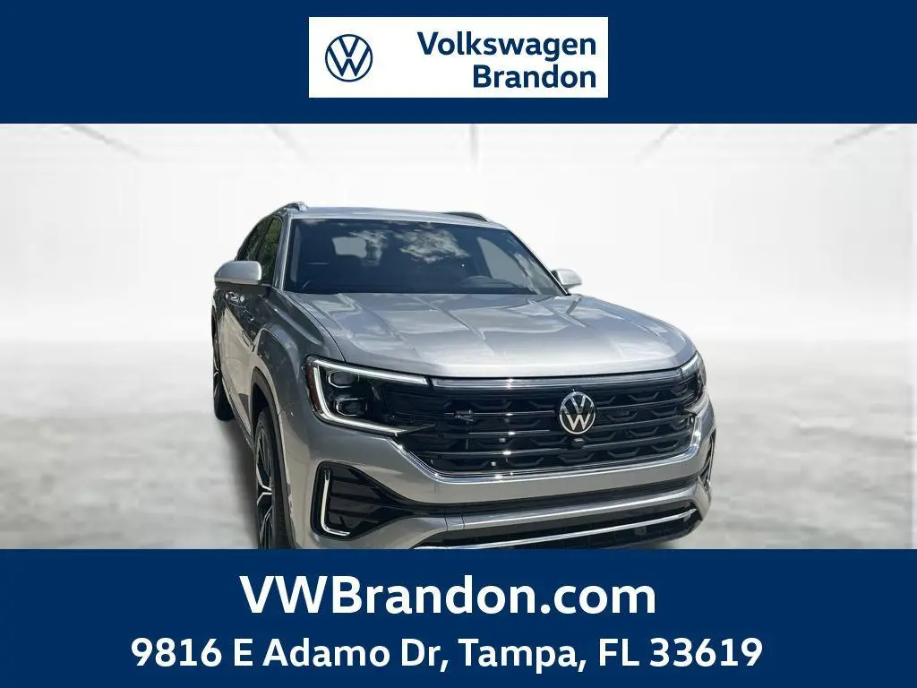 2026 Volkswagen Atlas Cross Sport Sel Premium R Line