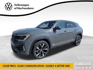 2026 Volkswagen Atlas Cross Sport Sel Premium R Line