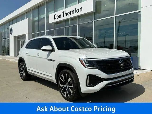 2026 Volkswagen Atlas Cross Sport Sel Premium R Line