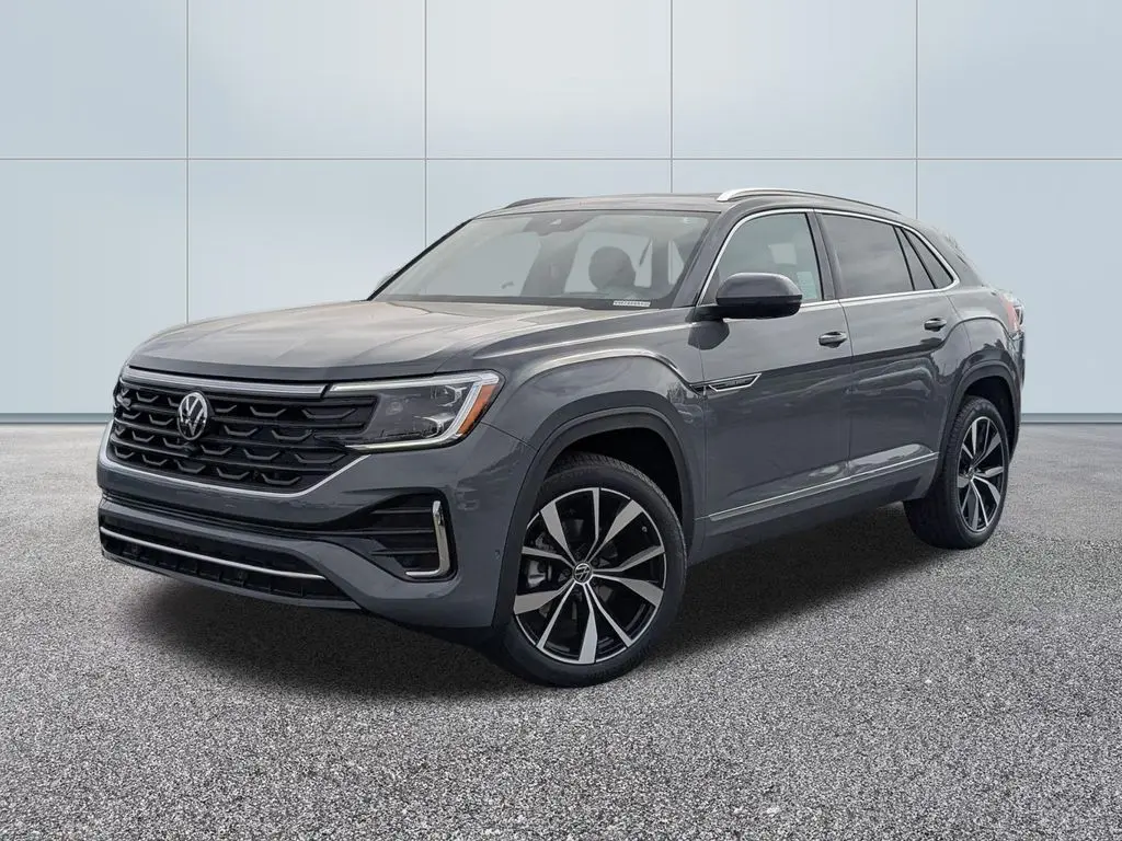 2026 Volkswagen Atlas Cross Sport Sel Premium R Line