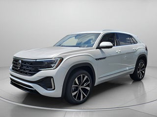 2026 Volkswagen Atlas Cross Sport Sel Premium R Line