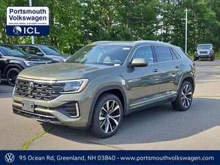2026 Volkswagen Atlas Cross Sport Sel Premium R Line