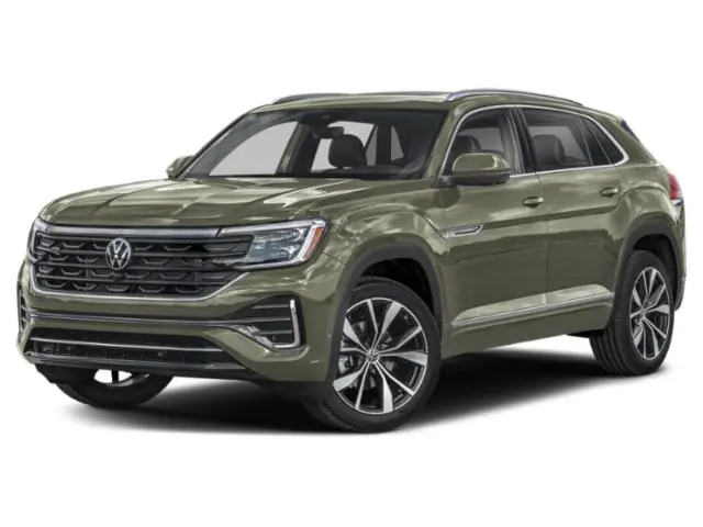 2026 Volkswagen Atlas Cross Sport Sel Premium R Line