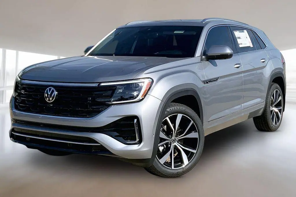 2026 Volkswagen Atlas Cross Sport Sel Premium R Line