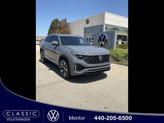 2026 Volkswagen Atlas Cross Sport Sel Premium R Line