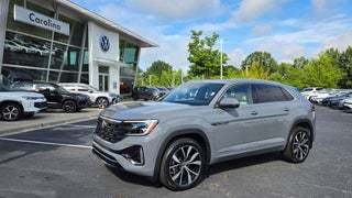 2026 Volkswagen Atlas Cross Sport Sel Premium R Line