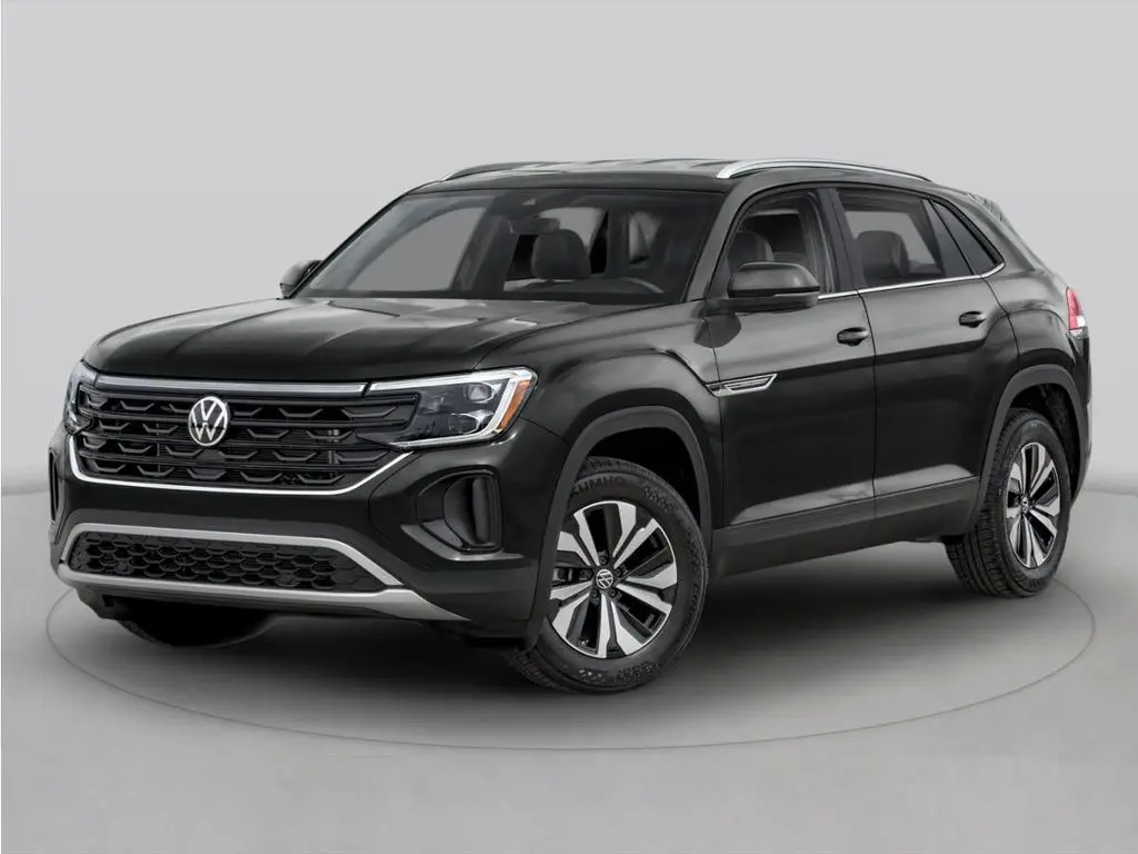 2026 Volkswagen Atlas Cross Sport Sel Premium R Line
