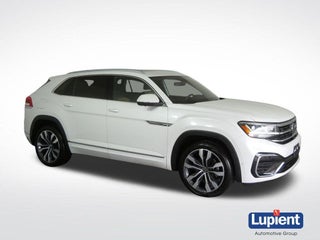 2022 Volkswagen Atlas Cross Sport V6 Sel Premium R Line