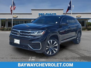 2023 Volkswagen Atlas Cross Sport SEL Premium R-Line