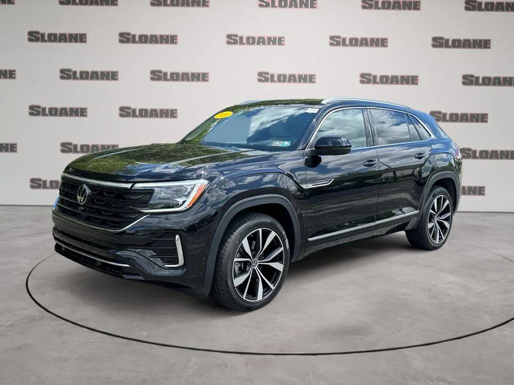 2024 Volkswagen Atlas Cross Sport Sel Premium R Line