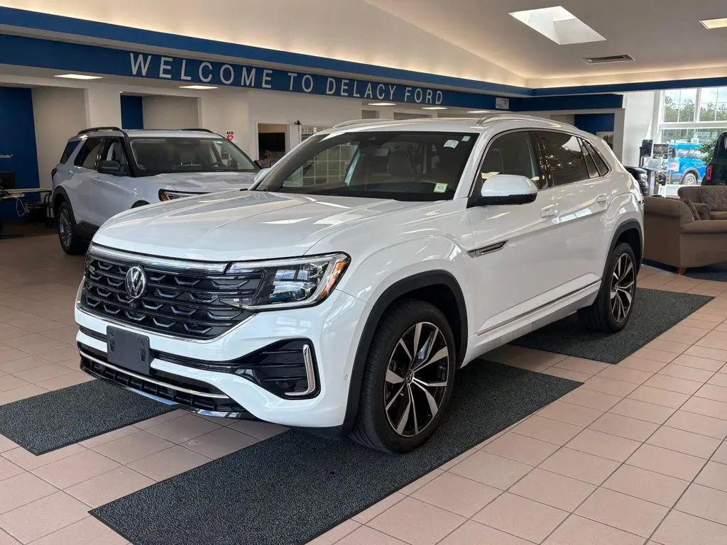 2024 Volkswagen Atlas Cross Sport Sel Premium R Line