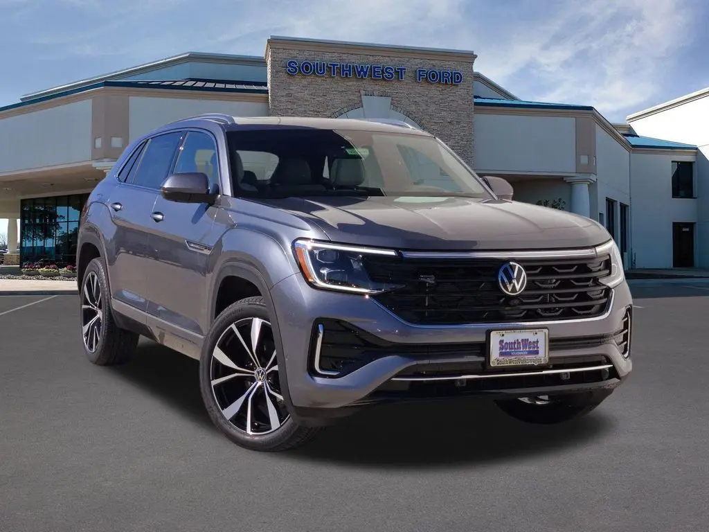 2025 Volkswagen Atlas Cross Sport Sel Premium R Line
