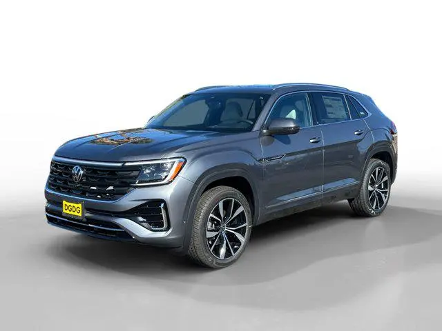 2025 Volkswagen Atlas Cross Sport Sel Premium R Line