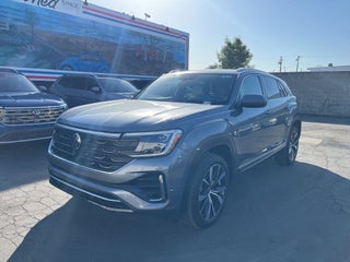 2025 Volkswagen Atlas Cross Sport Sel Premium R Line