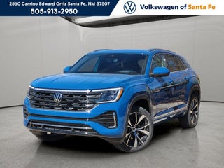 2025 Volkswagen Atlas Cross Sport Sel Premium R Line