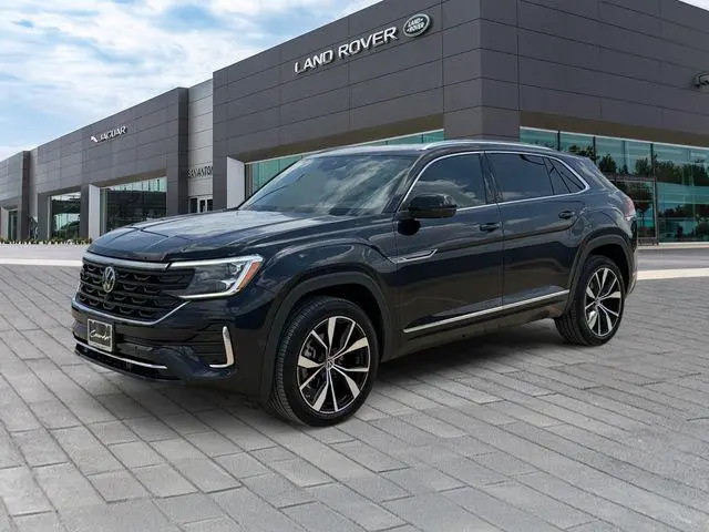 2025 Volkswagen Atlas Cross Sport Sel Premium R Line