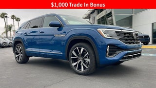 2025 Volkswagen Atlas Cross Sport Sel Premium R Line