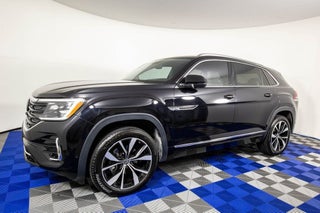 2024 Volkswagen Atlas Cross Sport Sel Premium R Line