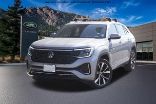 2024 Volkswagen Atlas Cross Sport Sel Premium R Line
