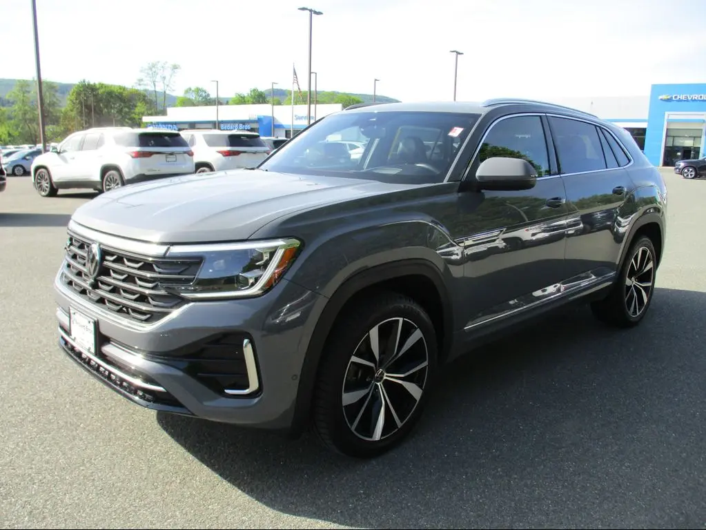 2024 Volkswagen Atlas Cross Sport Sel Premium R Line