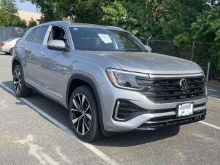 2024 Volkswagen Atlas Cross Sport Sel Premium R Line