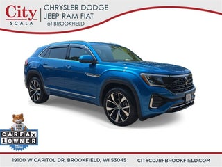 2024 Volkswagen Atlas Cross Sport Sel Premium R Line