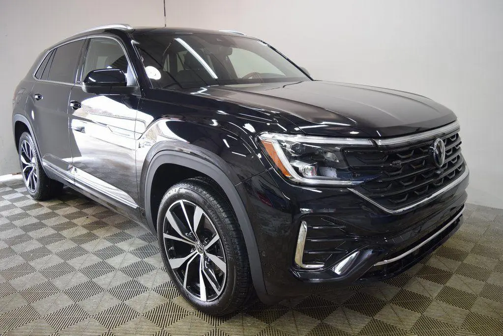 2025 Volkswagen Atlas Cross Sport Sel Premium R Line