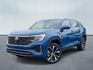 2025 Volkswagen Atlas Cross Sport Sel Premium R Line
