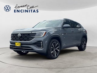 2025 Volkswagen Atlas Cross Sport Sel Premium R Line
