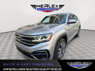 2021 Volkswagen Atlas Cross Sport SEL Premium R-Line