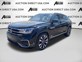 2022 Volkswagen Atlas Cross Sport V6 Sel Premium R Line