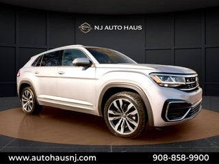 2023 Volkswagen Atlas Cross Sport SEL Premium R-Line