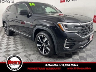 2024 Volkswagen Atlas Cross Sport Sel Premium R Line