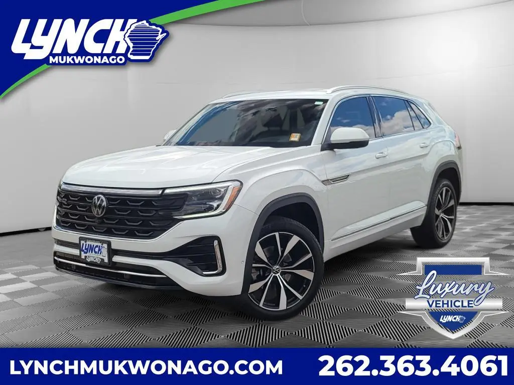 2024 Volkswagen Atlas Cross Sport Sel Premium R Line