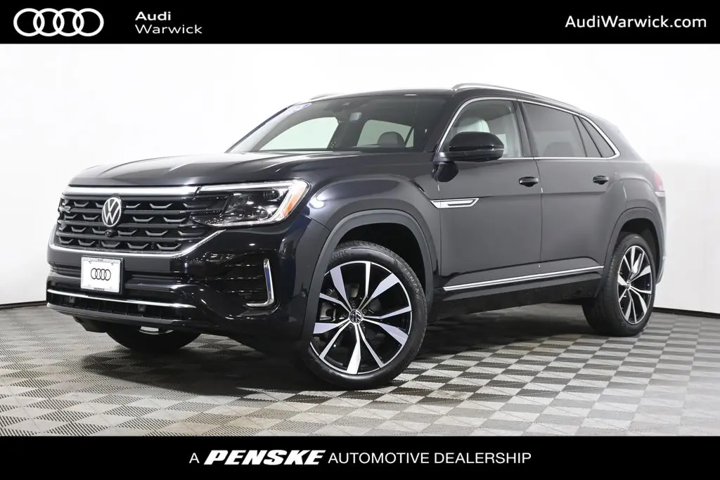 2024 Volkswagen Atlas Cross Sport Sel Premium R Line