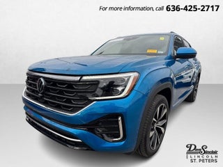 2025 Volkswagen Atlas Cross Sport Sel Premium R Line