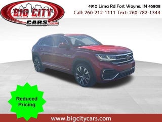 2021 Volkswagen Atlas Cross Sport SEL Premium R-Line