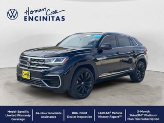 2023 Volkswagen Atlas Cross Sport SEL Premium R-Line