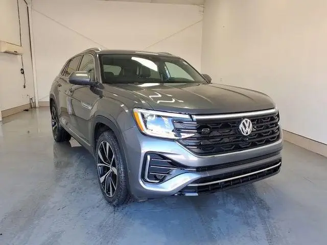 2024 Volkswagen Atlas Cross Sport Sel Premium R Line
