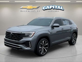 2024 Volkswagen Atlas Cross Sport Sel Premium R Line